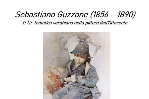 Salvatore Paolo Garufi, “Per un catalogo delle opere di Sebastiano Guzzone (1856 – 1890)” – Si cercano sponsor per la pubblicazione (per chiarimenti, telefonare al 393.48.08.985)