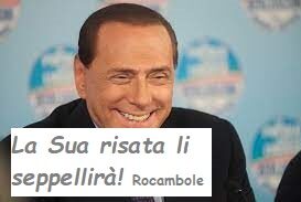 Rocambole Garufi: il senso della vita di Silvio Berlusconi
