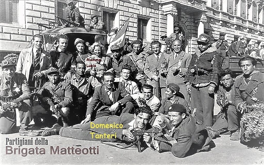 “BASTA CON LE DONNE!”, vita avventurosa di Domenico Tanteri (Raddusa, 1916 – Torino, 1970), partigiano ad Alba, con Beppe Fenoglio e Paolo Farinetti (padre di Oscar)