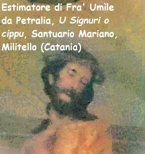 Militello (Catania) – Un capolavoro della scultura barocca: “U Signuri o cippu” nella Chiesa di Santa Maria della Stella.