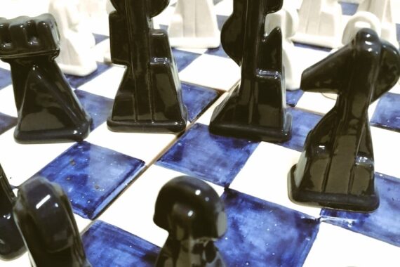 Lo spettacolo degli scacchi in tre esemplaeri partite e gli scacchi d’autore di Salvatore Tommy Randone